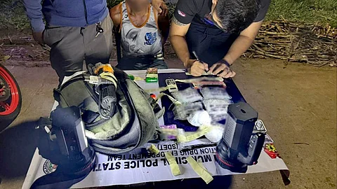 PRO 6 seizes P59.42M illegal drugs, arrests 301 suspects in March