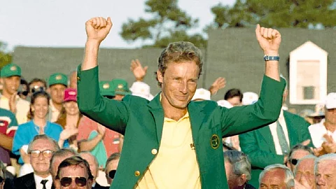 Langer ready to play swan song