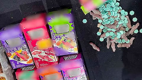 P7.6M ecstasy nasakmit sa Clark