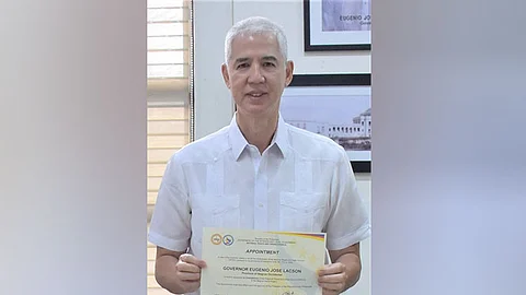 Eugenio Jose Lacson