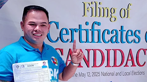Kerwin Espinosa