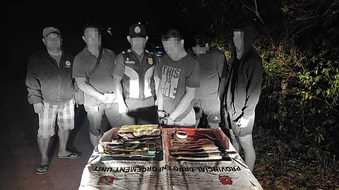 2 nasikop sa buy-bust sa Sugbo, Bohol; kapin P2M shabu nasakmit