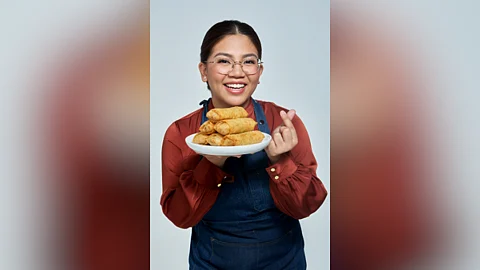 Pinoy pride in food content creation
