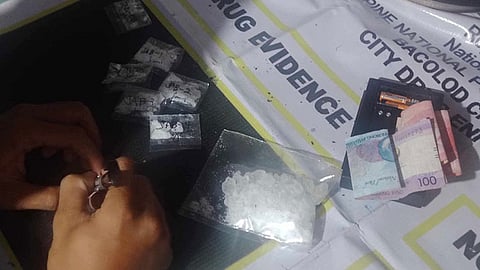 Over P500,000 worth of shabu seized