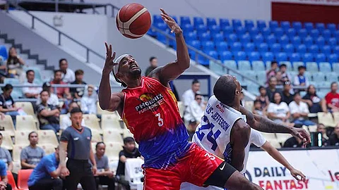Perkins balik duwa na sa Phoenix