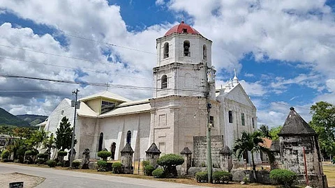 Oslob church secures Rome affiliation
