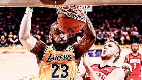 Doncic, Lakers believe they can win NBA title