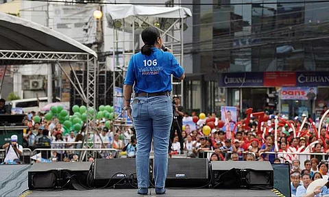 Trabaho Partylist jumps to 13th place in WR Numero poll