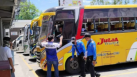 LTO 7 alerto sa Semana Santa