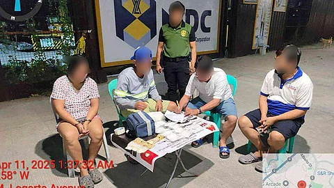 Babayeng HVI nakuhaan og P13.6M nga drugs