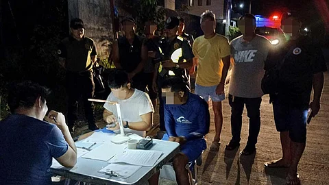P3.7M balor sa shabu nasakmit
gikan sa JO sa Calape LGU, Bohol