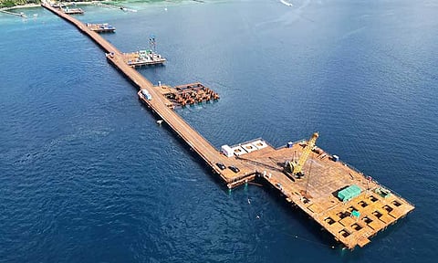 The Department of Public Works and Highways (DPWH) reported that the Samal Island-Davao City Connector (SIDC) Project has achieved more than 12 percent physical accomplishment and is expected to be completed in 2028.