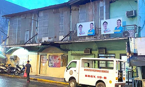 Barangay 19-B Hall
