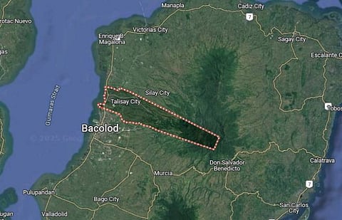 Talisay City, Negros Occidental