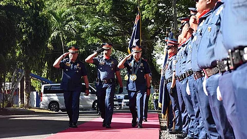 New PRO-NIR director vows to maintain sharp focus on PNP core operations