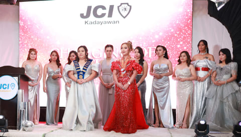 JCI Kadayawan’s 25th Induction of Officers