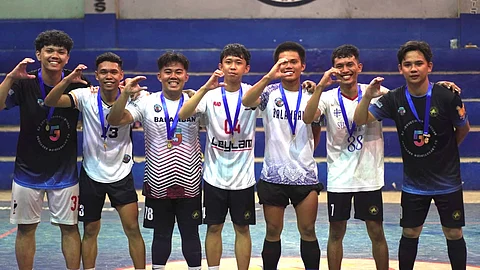 Team Marichaw A grabs spotlight in Balamban