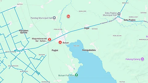 Buluan, Maguindanao del Sur placed under Comelec control