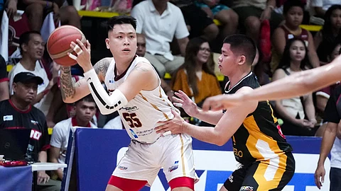 Cebu Clobbers QC 5