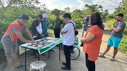 Supplier og kandila nag-sideline og shabu, nadakpan