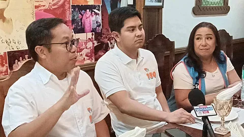 Pamilya Ko Partylist eyes establishment of repatriation fund