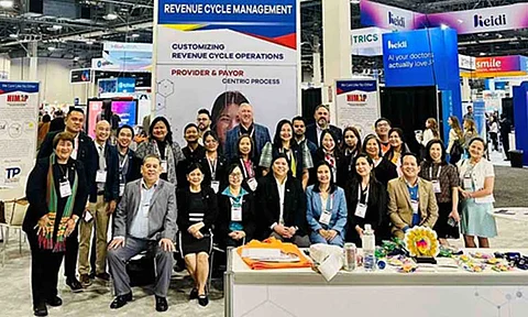 PH healthcare firms secure $79M at HIMSS conference in Las Vegas