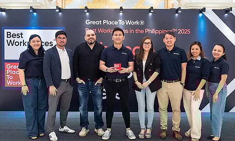 Foundever among 'Best Places To Work' in PH