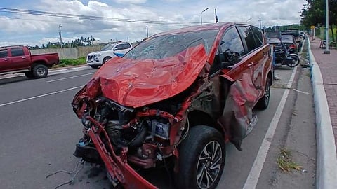 Bacolod to pay hospital bills of victims in Good Friday road crash