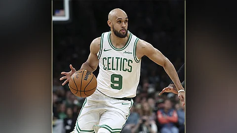 Gipangmakmak sa Celtics ang Magic