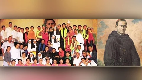 Espina: Religious plays