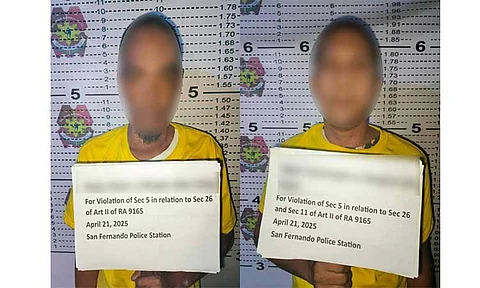 Photo: FB/Pampanga Police Provincial Office