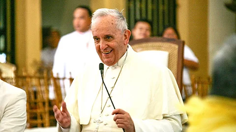 Paghandum sa legasiya ni Pope Francis