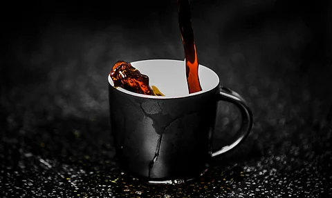 Which drink is bad for stroke?