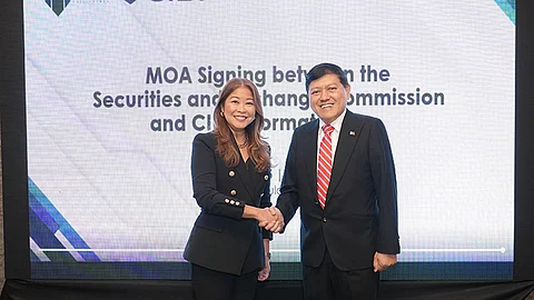 CIBI partners with SEC to enhance data access, boost financial transparency