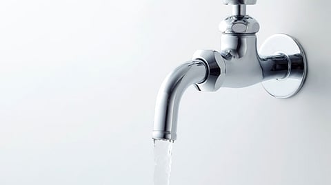 Cebu City mountain villages get MCWD water