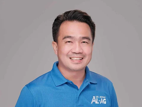 Davao City Councilor Bernie Al-ag