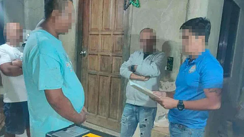 Homemade firearms manufacturer nabbed in Danao raid