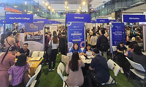 SM Supermalls, DOLE launch nationwide Labor Day Job Fairs