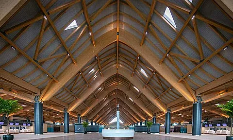Clark airport gets EDGE certification