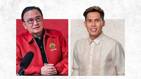 Garcia claps back at VM after DBM flags budget