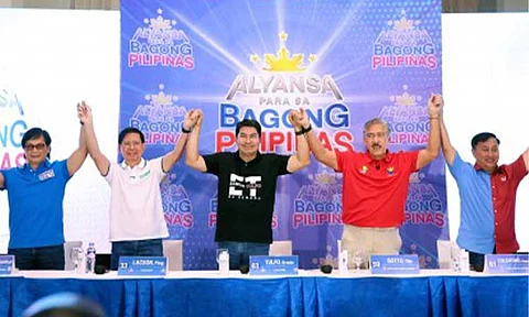 Alyansa concerned over China’s alleged interference in 2025 polls