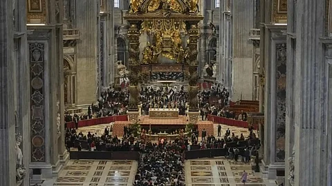 Trump’s trip to Pope Francis’ funeral puts sharper focus on their clashes over the years