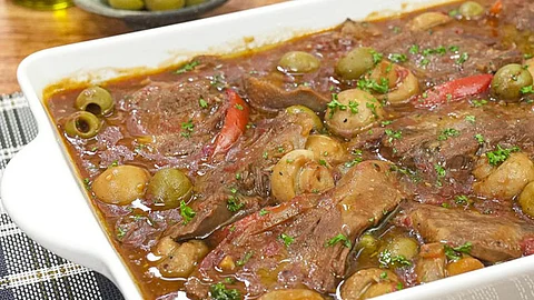 Super Busog: Lengua Estofada