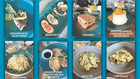 Quibranza: Good living through Italian food