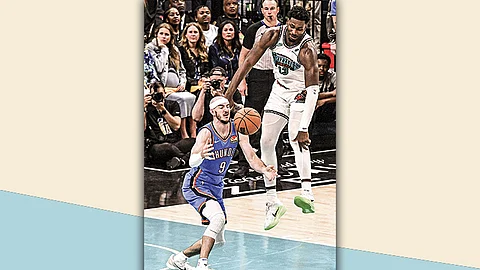 Thunder, 3-0