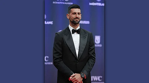Tennis will always outlive star players, says Djokovic