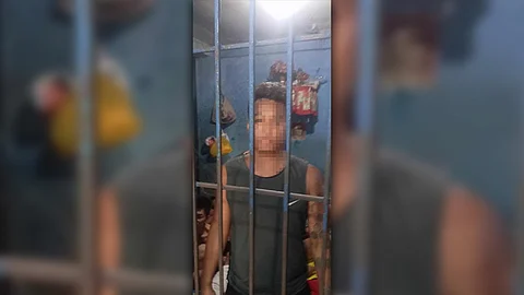 ‘Hubog’ nga namato og sakyanan, gidakop