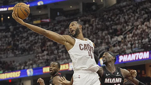 Mobley napiling DPOY awardee