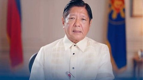 Impeachment complaint batok ni Marcos wa dawata