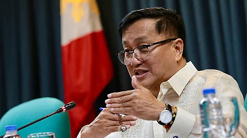 Senator Francis Tolentino